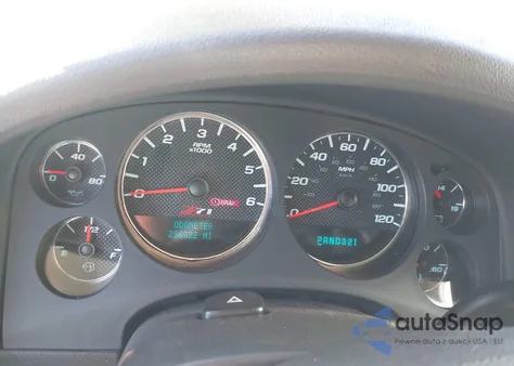 2008 Chevrolet Tahoe Lt из США, поврежденный, VIN 1GNFK13008R258930